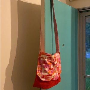 Fun and funky carry all